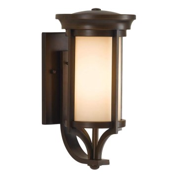 Feiss - Outdoor wall light MERRILL 1xE27/60W/230V IP44