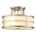 Feiss - Surface-mounted chandelier FUSION 3xE27/40W/230V