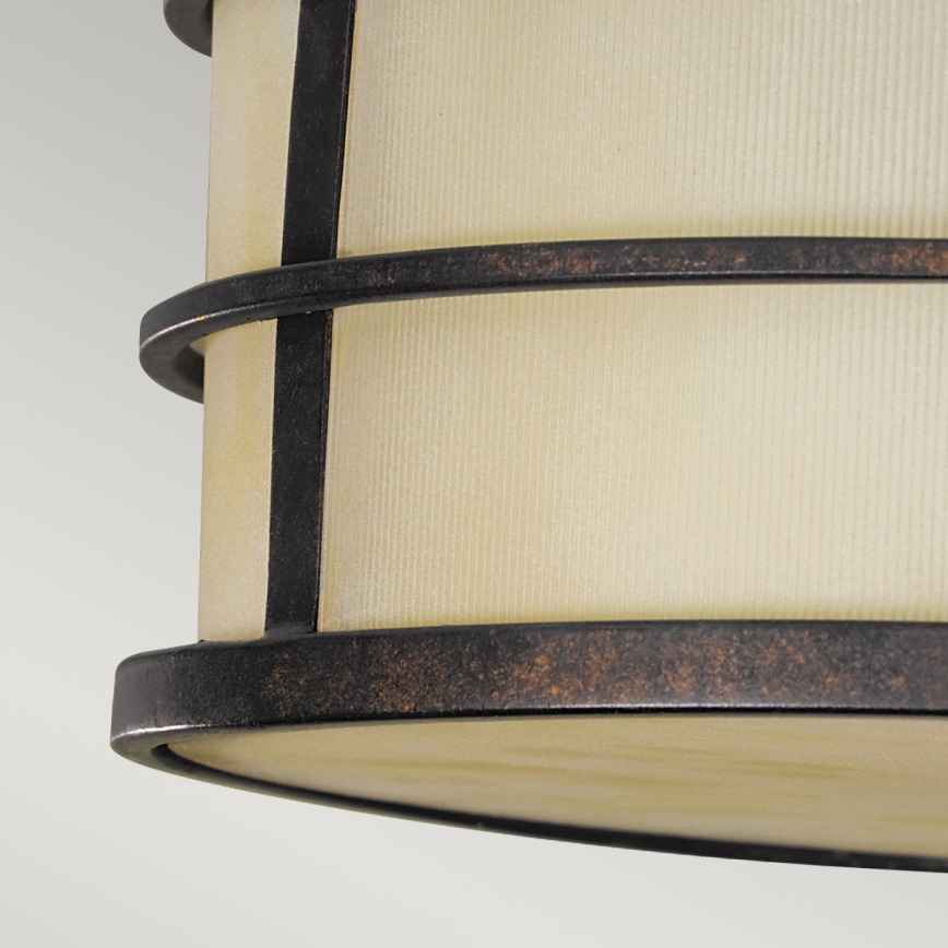 Feiss - Surface-mounted chandelier FUSION 3xE27/60W/230V