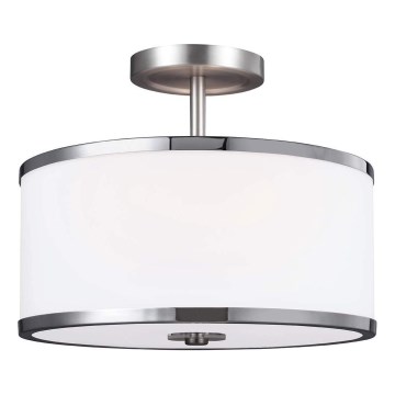 Feiss - Surface-mounted chandelier PROSPECT PARK 2xE27/60W/230V