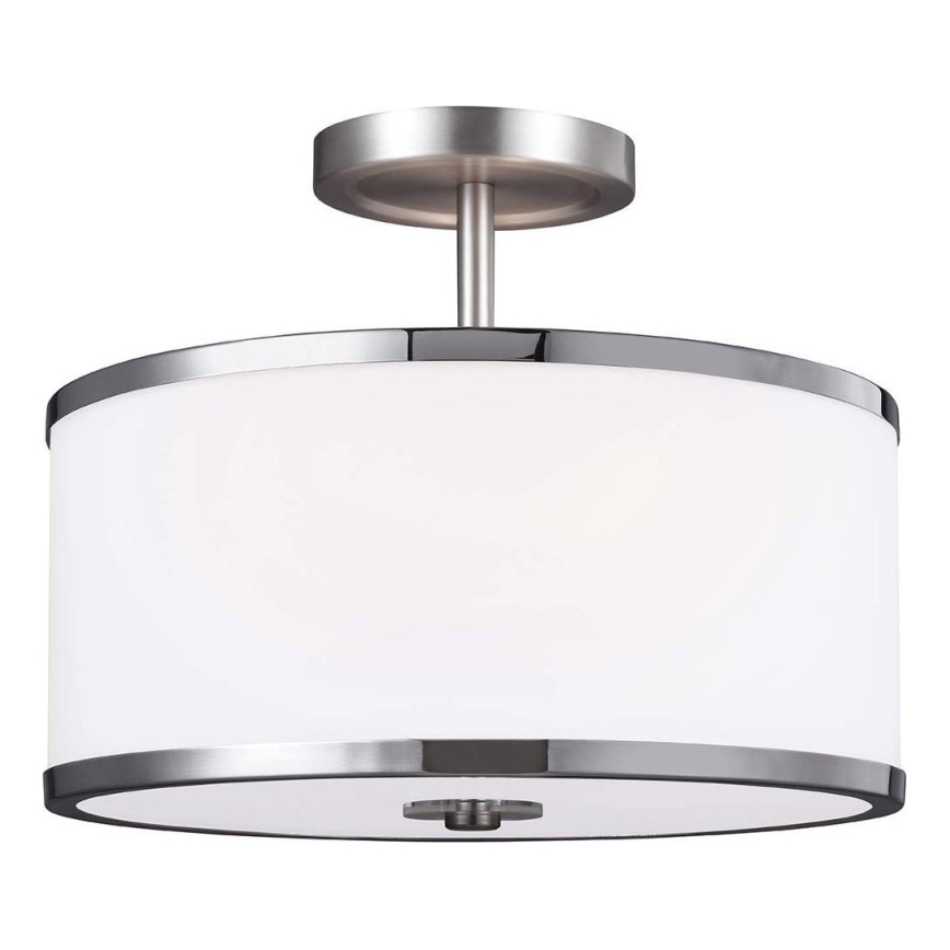 Feiss - Surface-mounted chandelier PROSPECT PARK 2xE27/60W/230V