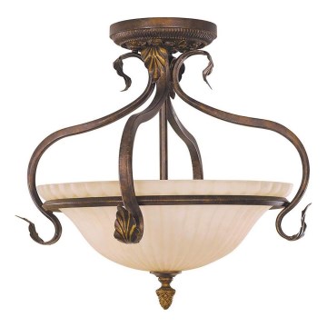 Feiss - Surface-mounted chandelier SONOMA VALLEY 3xE27/60W/230V