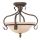 Feiss - Surface-mounted chandelier SONOMA VALLEY 3xE27/60W/230V