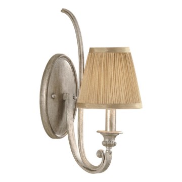 Feiss - Wall light ABBEY 1xE14/40W/230V