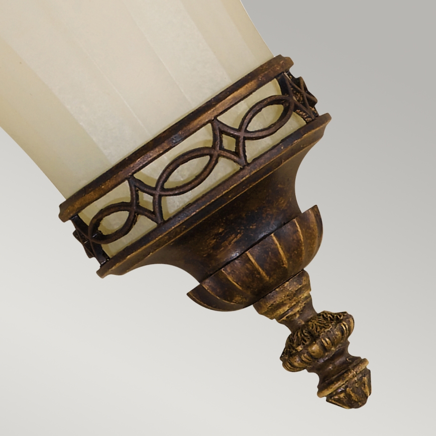 Feiss - Wall light DRAWING ROOM 1xE14/60W/230V