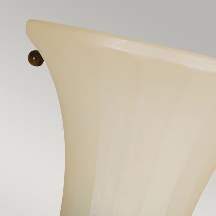 Feiss - Wall light DRAWING ROOM 1xE14/60W/230V