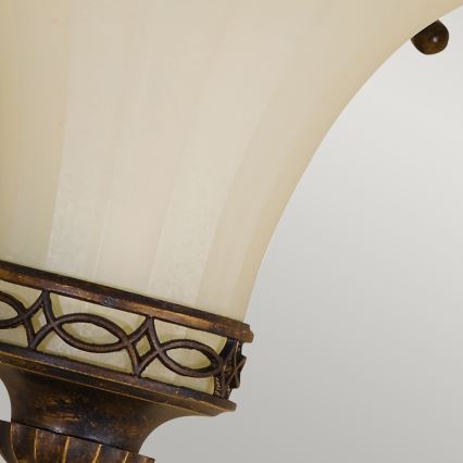 Feiss - Wall light DRAWING ROOM 1xE14/60W/230V