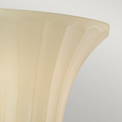 Feiss - Wall light DRAWING ROOM 1xE27/60W/230V