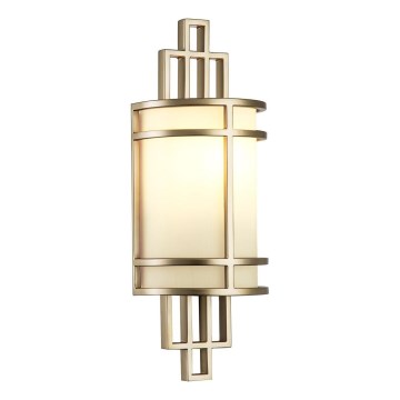 Feiss - Wall light FUSION 1xE27/60W/230V