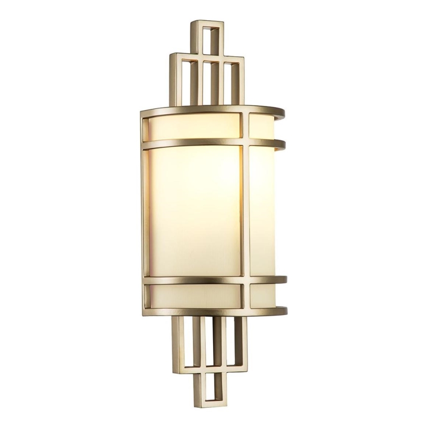 Feiss - Wall light FUSION 1xE27/60W/230V