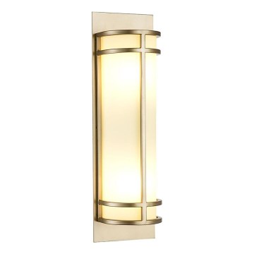 Feiss - Wall light FUSION 2xE27/60W/230V