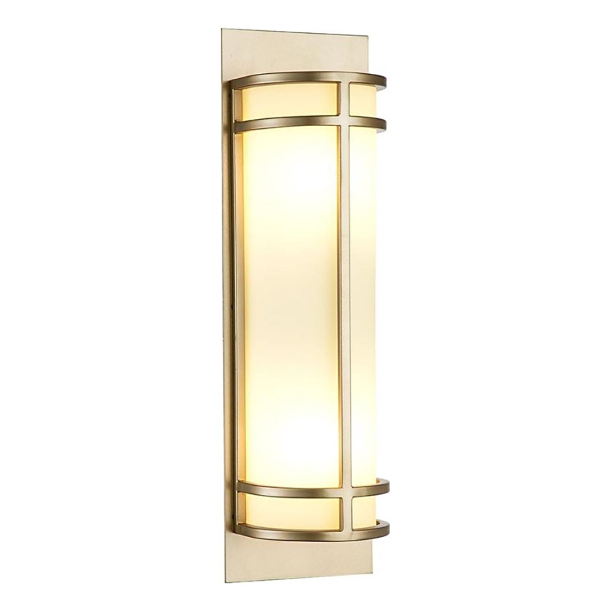Feiss - Wall light FUSION 2xE27/60W/230V