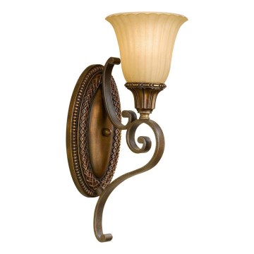 Feiss - Wall light KELHAM HALL 1xE27/60W/230V