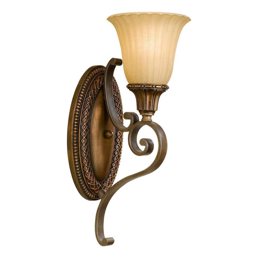 Feiss - Wall light KELHAM HALL 1xE27/60W/230V