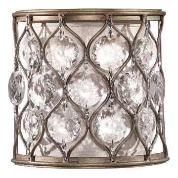 Feiss - Wall light LUCIA 1xE14/40W/230V