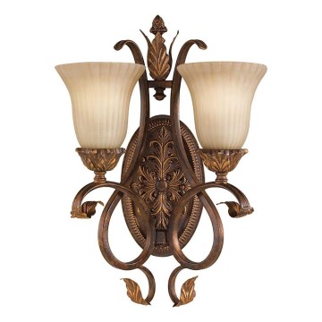 Feiss - Wall light SONOMA VALLEY 2xE27/60W/230V