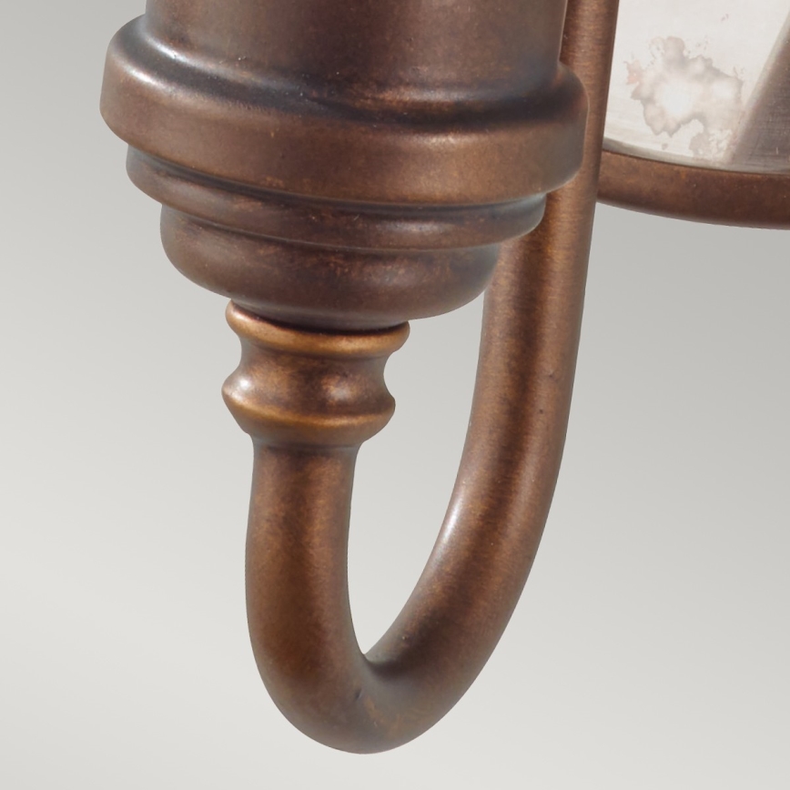 Feiss - Wall light URBAN RENEWAL 1xE27/100W/230V bronze