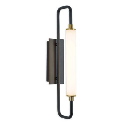 FELICJA LED Wall Light 10W/230V 4000K Black