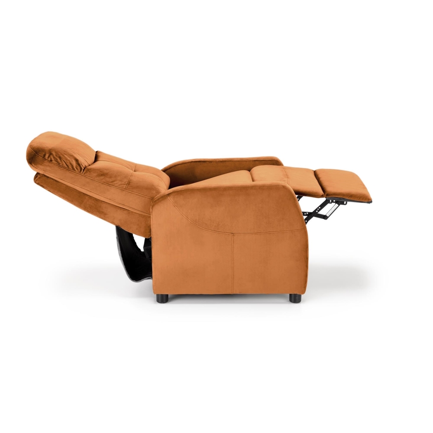 FELIPE Adjustable Armchair – Light Brown