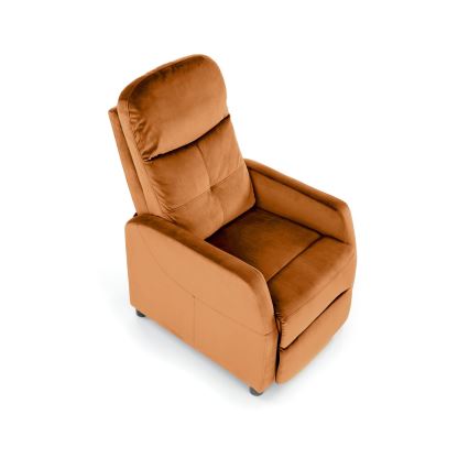 FELIPE Adjustable Armchair – Light Brown