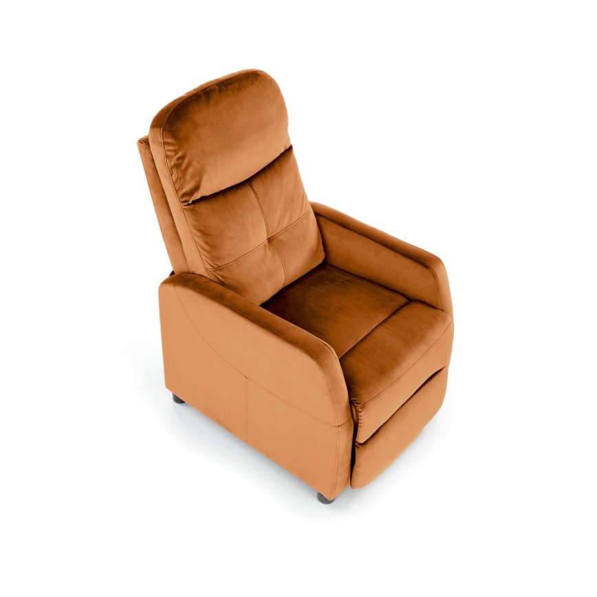 FELIPE Adjustable Armchair – Light Brown