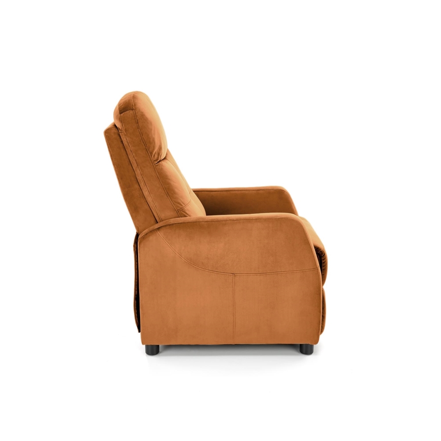 FELIPE Adjustable Armchair – Light Brown