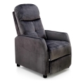 FELIPE Adjustable Armchair — Black