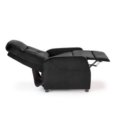 FELIPE Adjustable Armchair — Black