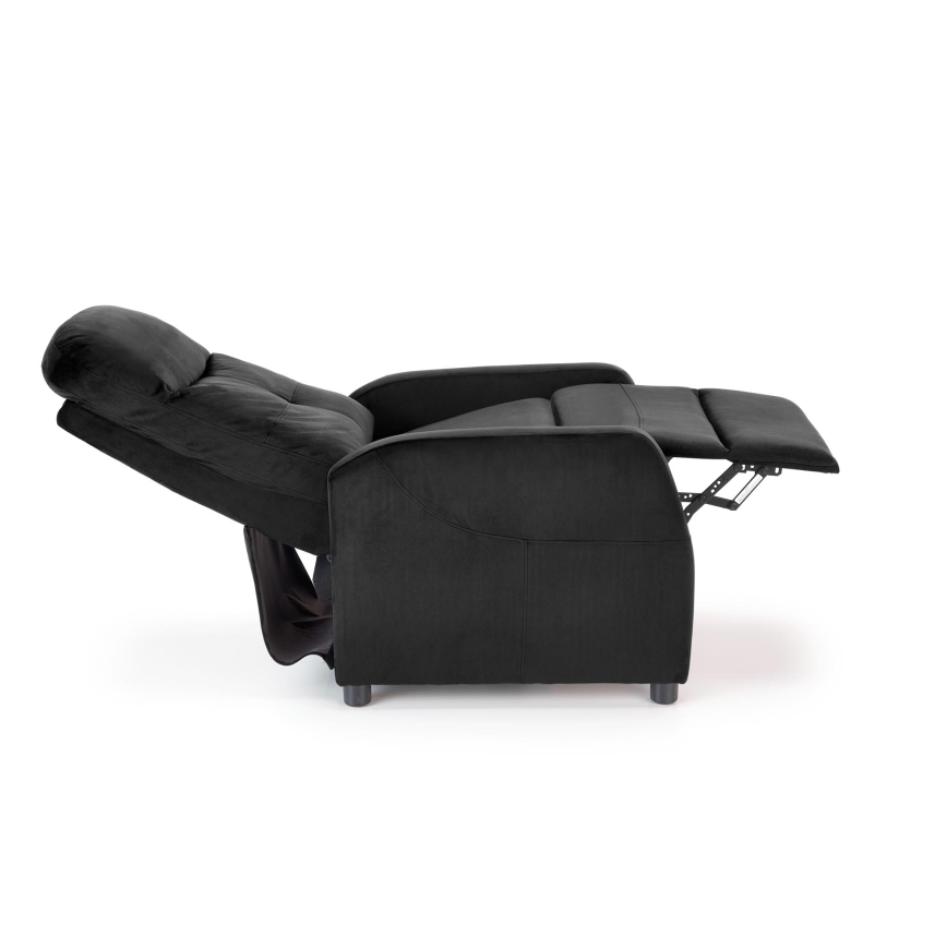 FELIPE Adjustable Armchair — Black