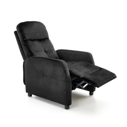FELIPE Adjustable Armchair — Black