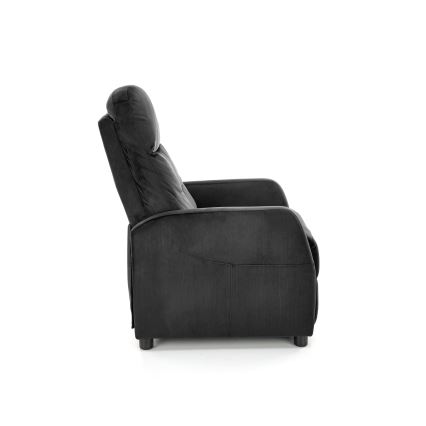 FELIPE Adjustable Armchair — Black