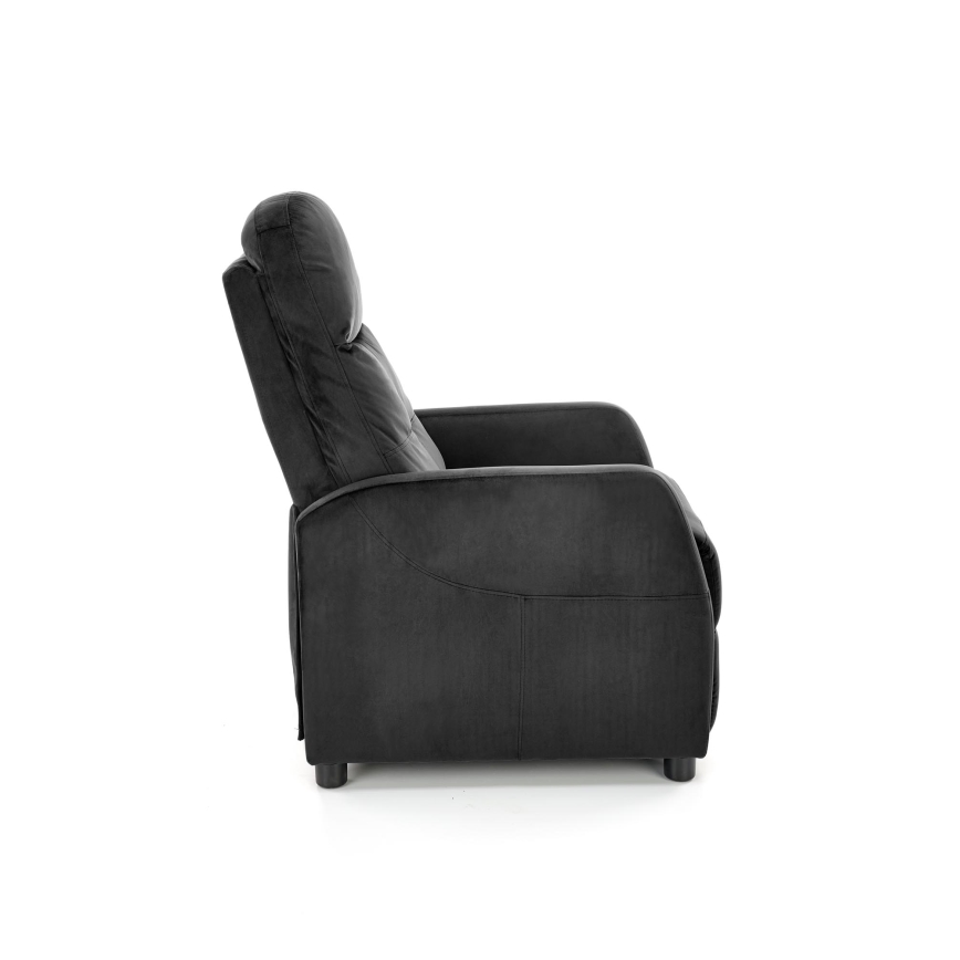 FELIPE Adjustable Armchair — Black