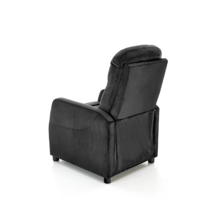 FELIPE Adjustable Armchair — Black