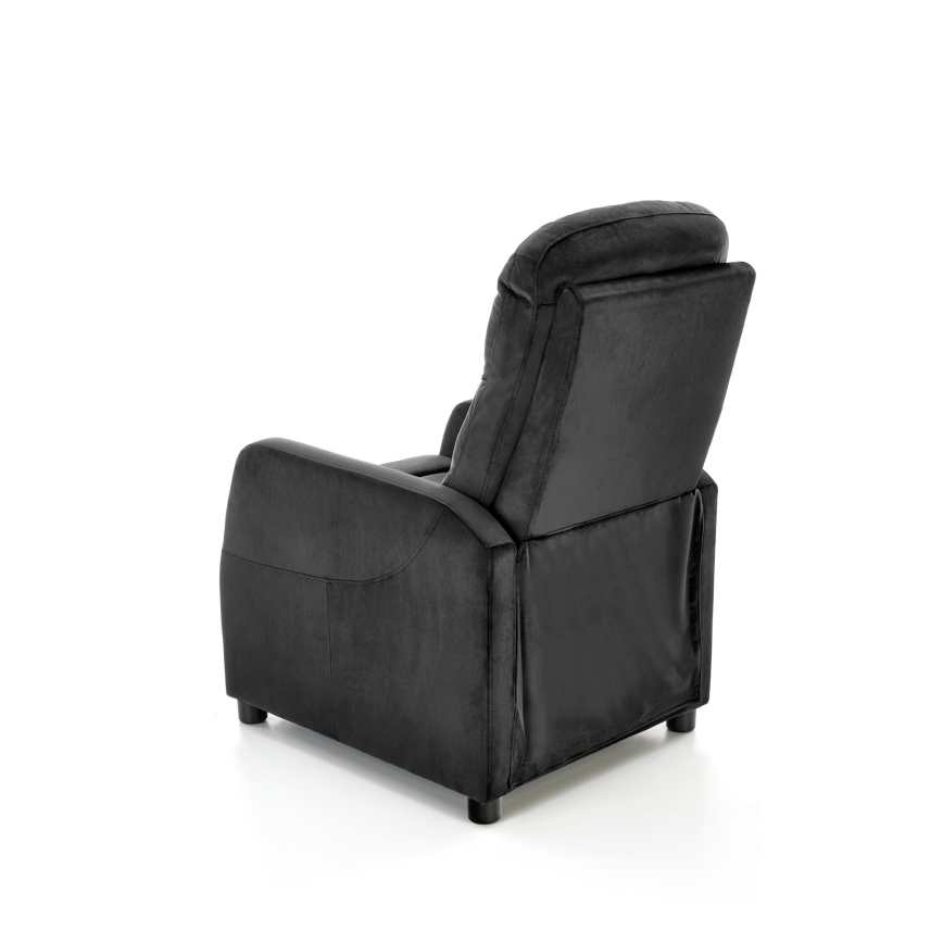 FELIPE Adjustable Armchair — Black