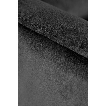 FELIPE Adjustable Armchair — Black