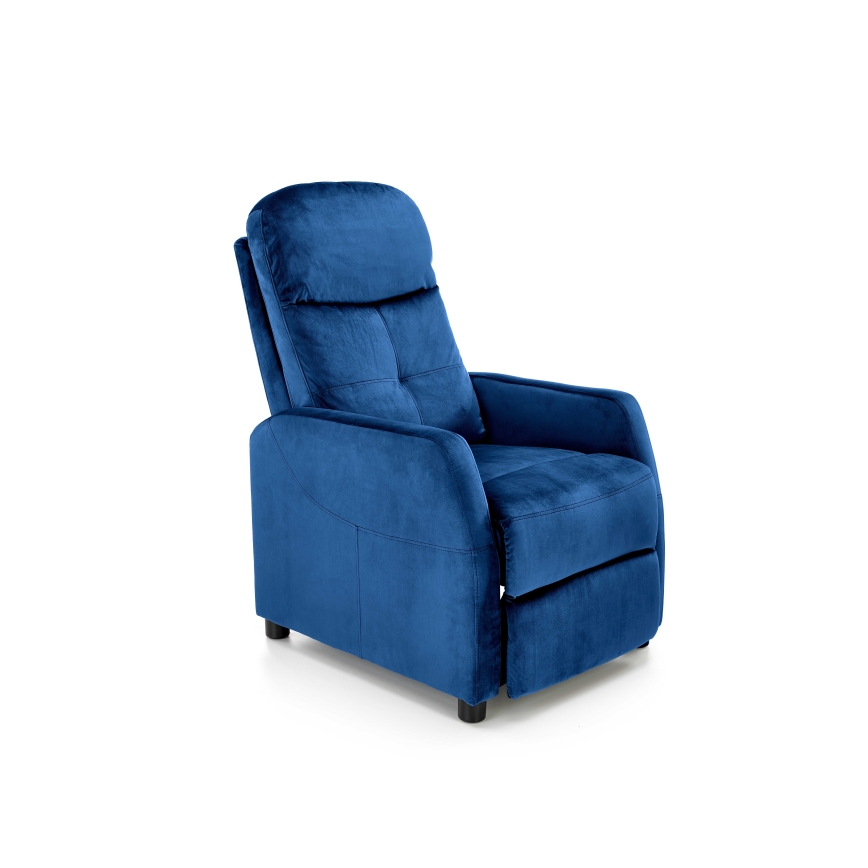 FELIPE Adjustable Armchair — Blue
