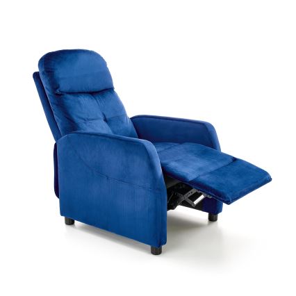 FELIPE Adjustable Armchair — Blue
