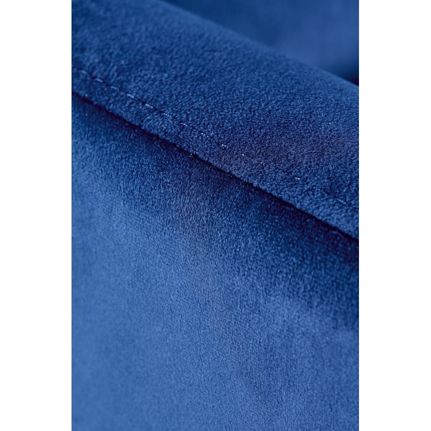 FELIPE Adjustable Armchair — Blue