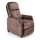 FELIPE Adjustable Recliner Chair, Brown