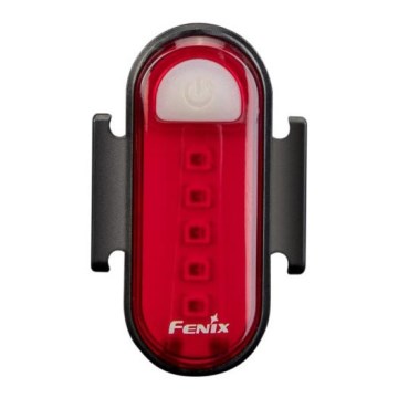 Fenix BC05RV20 - LED Rechargeable bicycle flashlight LED/USB IP66 15 lm 120 hrs