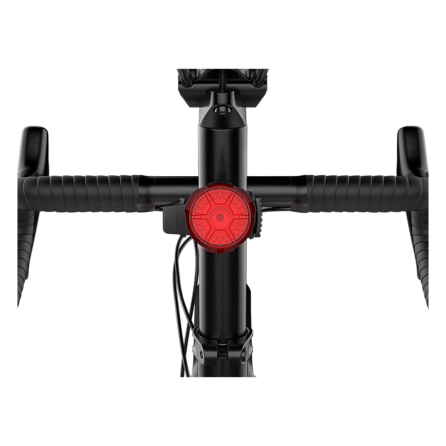 Fenix BC06R - LED Dimmable rechargeable bike light LED/USB IP66 90 lm 24,5 h 560 mAh