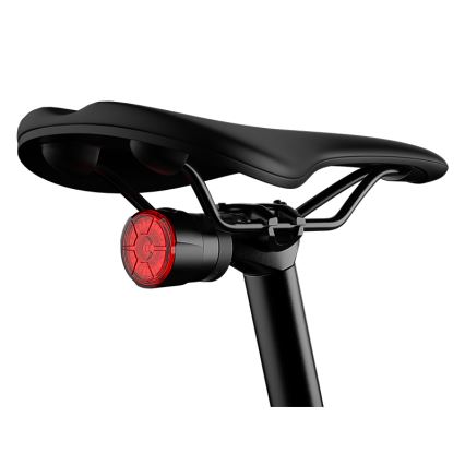 Fenix BC06R - LED Dimmable rechargeable bike light LED/USB IP66 90 lm 24,5 h 560 mAh