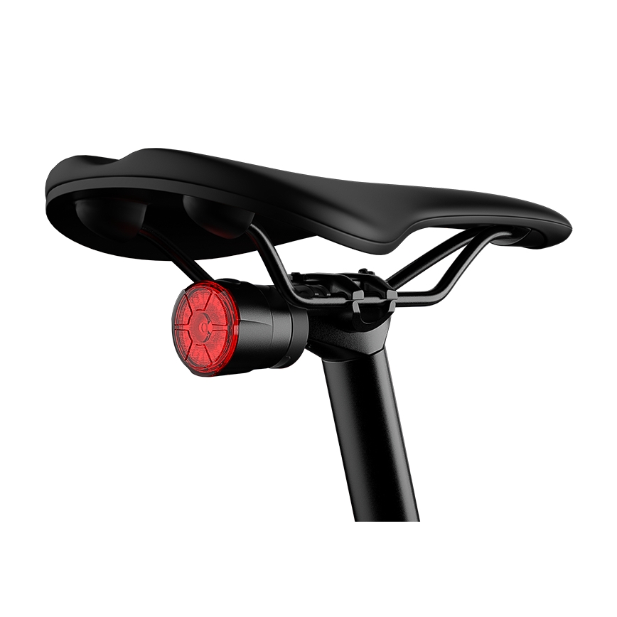 Fenix BC06R - LED Dimmable rechargeable bike light LED/USB IP66 90 lm 24,5 h 560 mAh