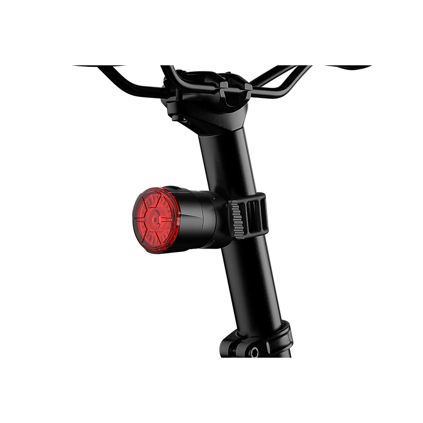 Fenix BC06R - LED Dimmable rechargeable bike light LED/USB IP66 90 lm 24,5 h 560 mAh