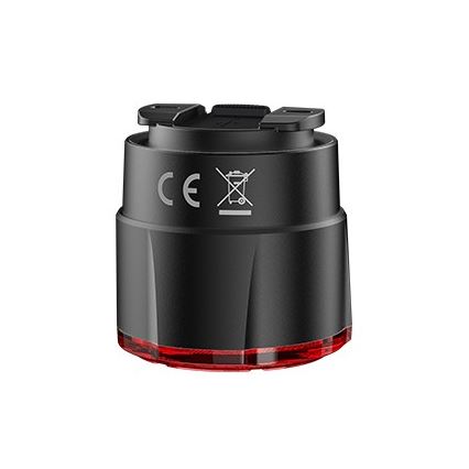 Fenix BC06R - LED Dimmable rechargeable bike light LED/USB IP66 90 lm 24,5 h 560 mAh