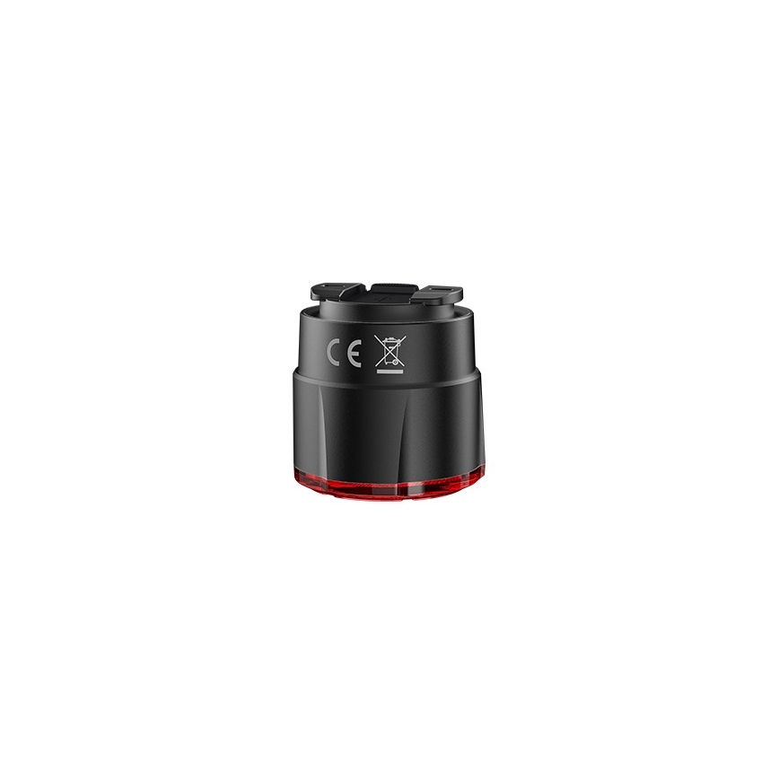 Fenix BC06R - LED Dimmable rechargeable bike light LED/USB IP66 90 lm 24,5 h 560 mAh