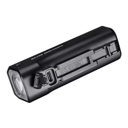 Fenix BC15R-LED Dimmable rechargeable bike light LED/USB IP66 400 lm 31,5 hours