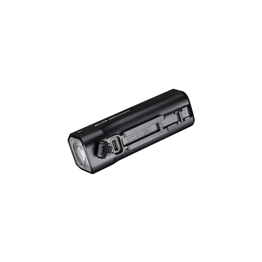 Fenix BC15R-LED Dimmable rechargeable bike light LED/USB IP66 400 lm 31,5 hours