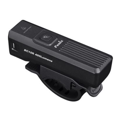 Fenix BC15R-LED Dimmable rechargeable bike light LED/USB IP66 400 lm 31,5 hours
