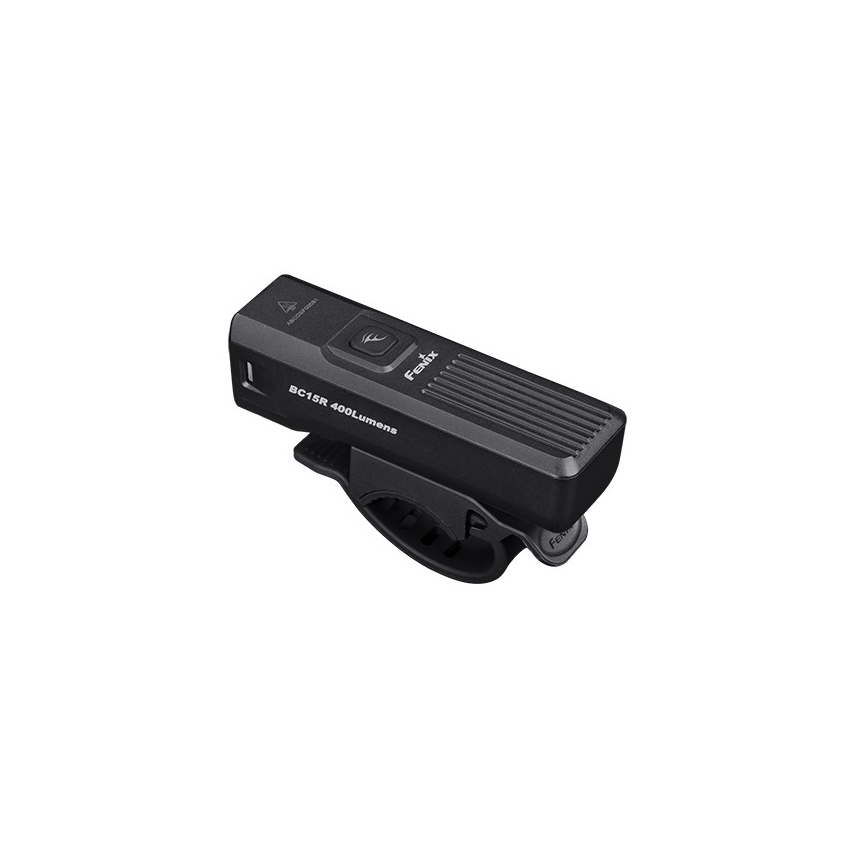 Fenix BC15R-LED Dimmable rechargeable bike light LED/USB IP66 400 lm 31,5 hours